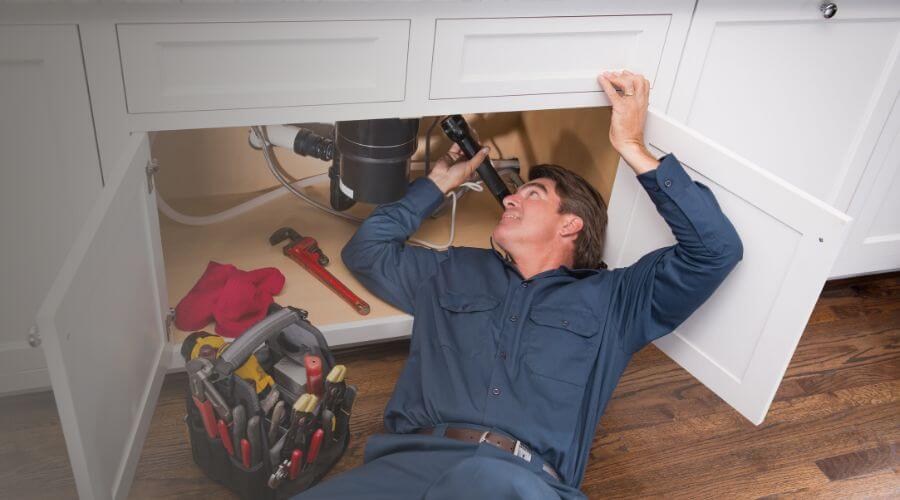 Expert burst pipe repair services in Trail, MN